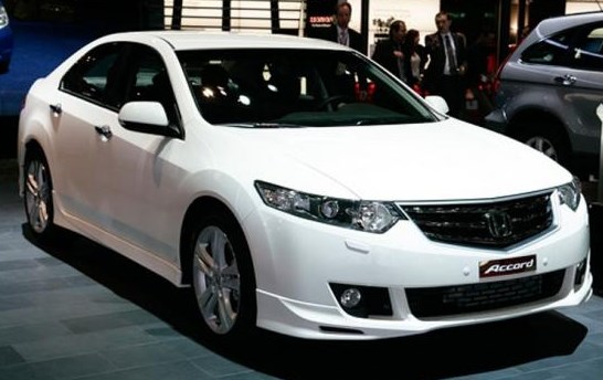 Камеры заднего вида для автомобилей Honda Accord